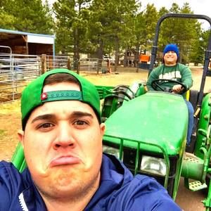 Meet your Posher, Rhett